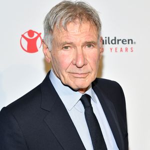 Harrison Ford steht zu Fehlern, die er als Vater machte!