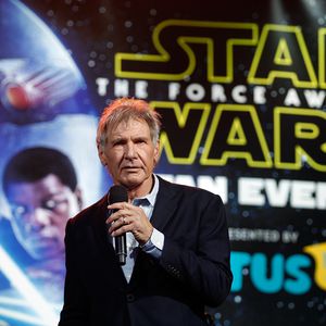 Harrison Ford: "Daniel Craig ist großartig!"