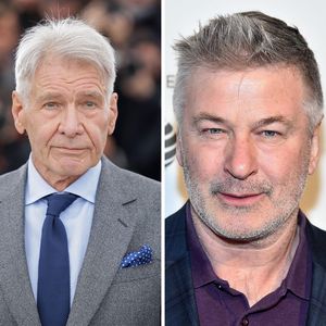 Harrison Ford und Alec Baldwin können sich nicht leiden