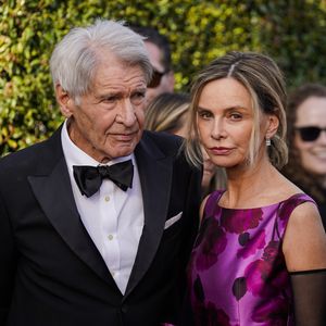 Harrison Fords Frau Calista war bei erstem Treffen skeptisch
