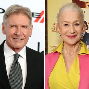 "1923": Helen Mirren schwärmt von Harrison Ford als Co-Star