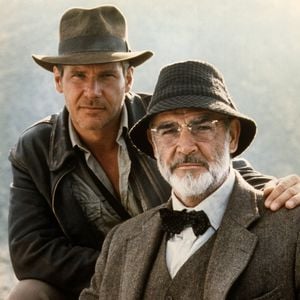 Harrison Ford trauert um "Indiana Jones"-Vater Sean Connery
