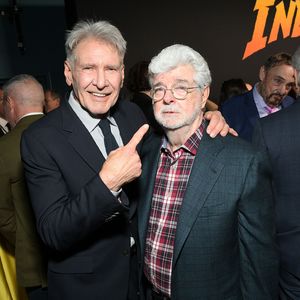 So ausgefallen feierte George Lucas seinen 80. Geburtstag!