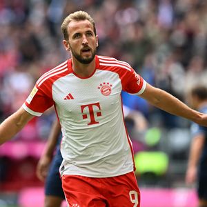 Bei Papas Heimspiel: Harry Kanes Sohn erstmals im Stadion
