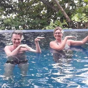Sieben Monate nach Jawort: Maren Gilzer genießt Honeymoon