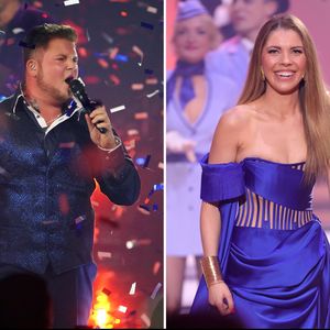 Name des DSDS-Gewinners: Victoria Swarovski verhaspelte sich