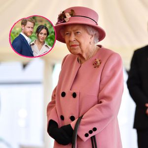Was sagt die Queen zum Oprah-Interview von Harry und Meghan?