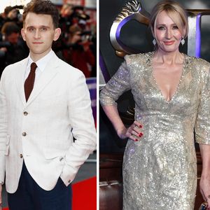 Harry Melling reagiert auf J.K. Rowlings Anti-Trans-Aussagen