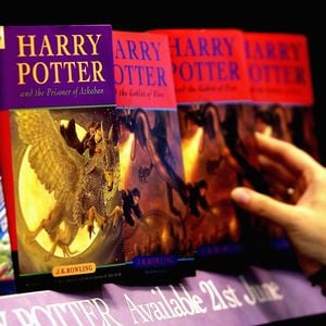 Das sind die drei Hauptdarsteller der "Harry Potter"-Serie