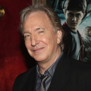 "Harry Potter"-Reunion: Stars gedenken Alan Rickmans und Co.
