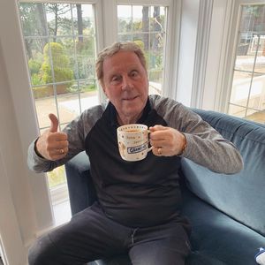 Babyfreude: UK-Dschungelkönig Harry Redknapp wird wieder Opa