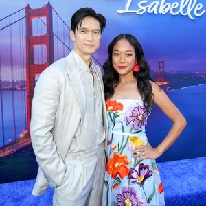 Elf Jahre Ehe: Harry Shum Jr. & Ehefrau haben kein Geheimnis