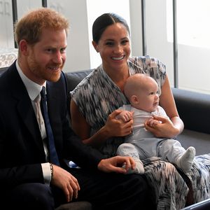 Das schenken Harry und Meghan Sohn Archie zum Geburtstag