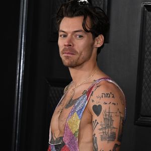 Zwei Jahre auf Tour gewesen: Harry Styles hat endlich Urlaub