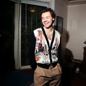 Parfüm und Co.: Harry Styles plant eigene Kosmetikmarke