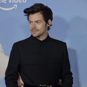 Fotoshooting gewährt genauen Blick auf Harry Styles' Buzzcut