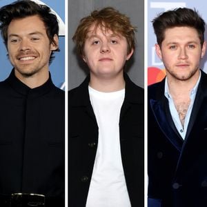 Kuss von Harry und Lewis: Ist Niall Horan etwa eifersüchtig?