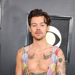 Glastonbury Festival: Harry Styles wurde knutschend gesehen