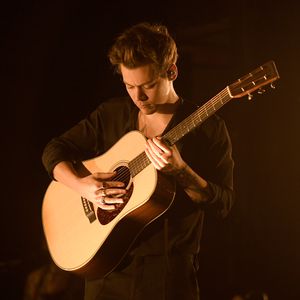 Manchester-Tribut: Harry Styles unterbricht Mexiko-Konzert