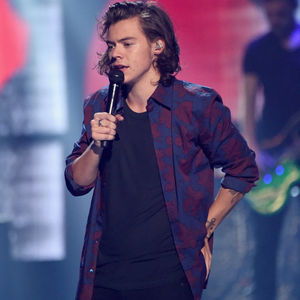 Verliebt? Harry Styles steht auf Jennifer Lawrence