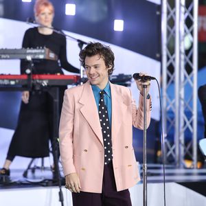 Wie süß! Harry Styles erfüllt Konzertbesucherin einen Wunsch