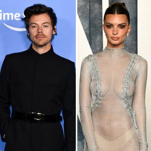 Geht da was? Harry Styles knutscht mit Emily Ratajkowski