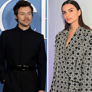 Noch vor Knutschvideo: Harry Styles stand früher auf Emily!