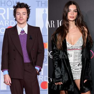 Nach Kuss: Harry Styles und Emily Ratajkowski folgen sich