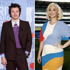 So süß reagierte Harry Styles auf Katy Perrys Baby-News!
