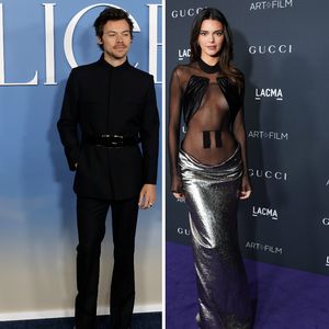 Fans hoffen: Feiern Harry Styles und Kendall ein Comeback?