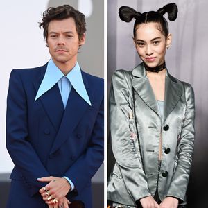 Neue alte Flamme? Harry Styles mit Ex Kiko Mizuhara gesehen
