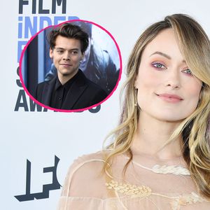 "Umgehauen": Olivia Wilde schwärmt im Netz von Harry Styles