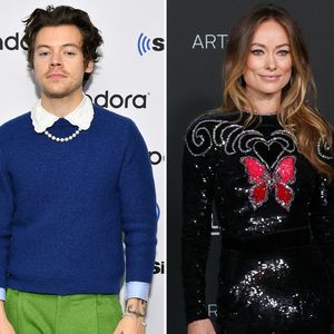 Vor Konzert: Harry Styles und Olivia genießen Zeit am Strand