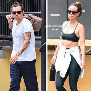 Trafen Harry Styles und Olivia Wilde im Gym aufeinander?