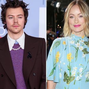 Flirteten Harry Styles und Olivia Wilde schon vor Trennung?