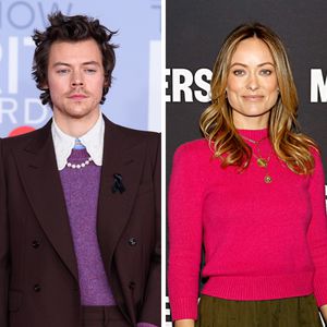 Harry Styles und Olivia Wilde sind immer noch glücklich!