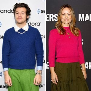So meistern Harry Styles und Olivia Wilde ihre Fernbeziehung