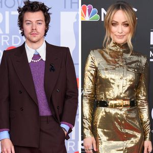 Harry Styles: Die Beziehung mit Olivia Wilde ist sehr ernst