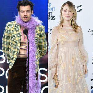 Macht Harry Styles seiner Freundin Olivia bald einen Antrag?