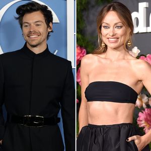 "Kein böses Blut" zwischen Harry Styles und Olivia Wilde!