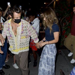 Hand in Hand: Harry Styles und Olivia genießen Date-Night!