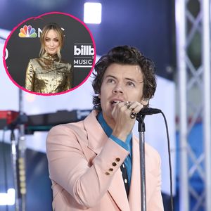 Er datet Olivia Wilde: Steht Harry Styles auf ältere Frauen?