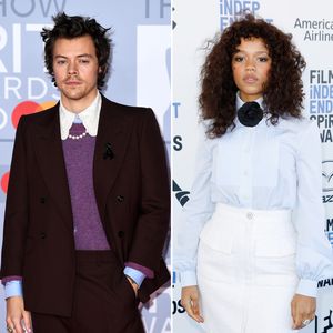 Harry Styles und Taylor Russell genießen Urlaub in Tokio!