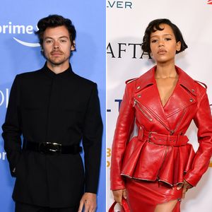 Insider verrät: Harry Styles und Taylor meinen es "ernst"!