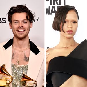 Erwischt: Harry Styles und Taylor Russell turteln in London!