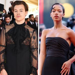 Etwa doch keine Krise? Harry Styles ist mit Taylor unterwegs