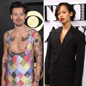 Noch zusammen: Harry Styles mit Taylor Russell gesichtet!