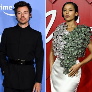 Ziehen Harry Styles und Taylor Russell etwa schon zusammen?