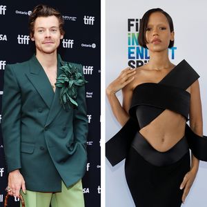 Liebesgerüchte: Datet Harry Styles nun etwa Taylor Russell?