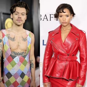 Die Eine? Harry Styles ist hin und weg von Taylor Russell!